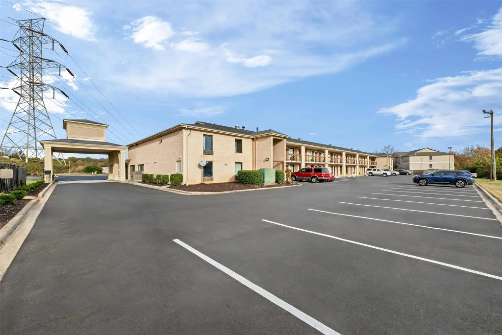 Econo Lodge Kannapolis - Concord