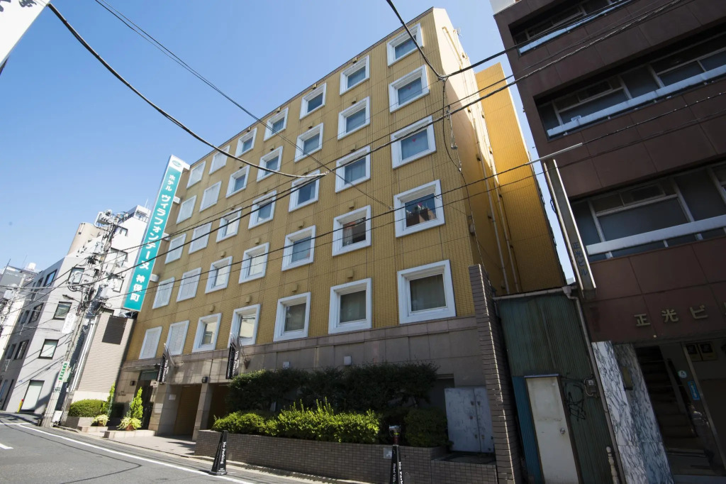 Отель Villa Fontaine Tokyo Jimbocho