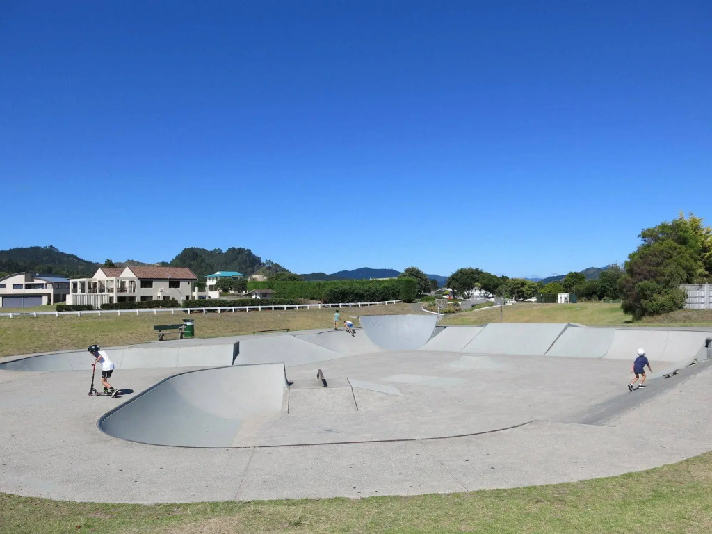 Ocean Breeze Resort Pauanui