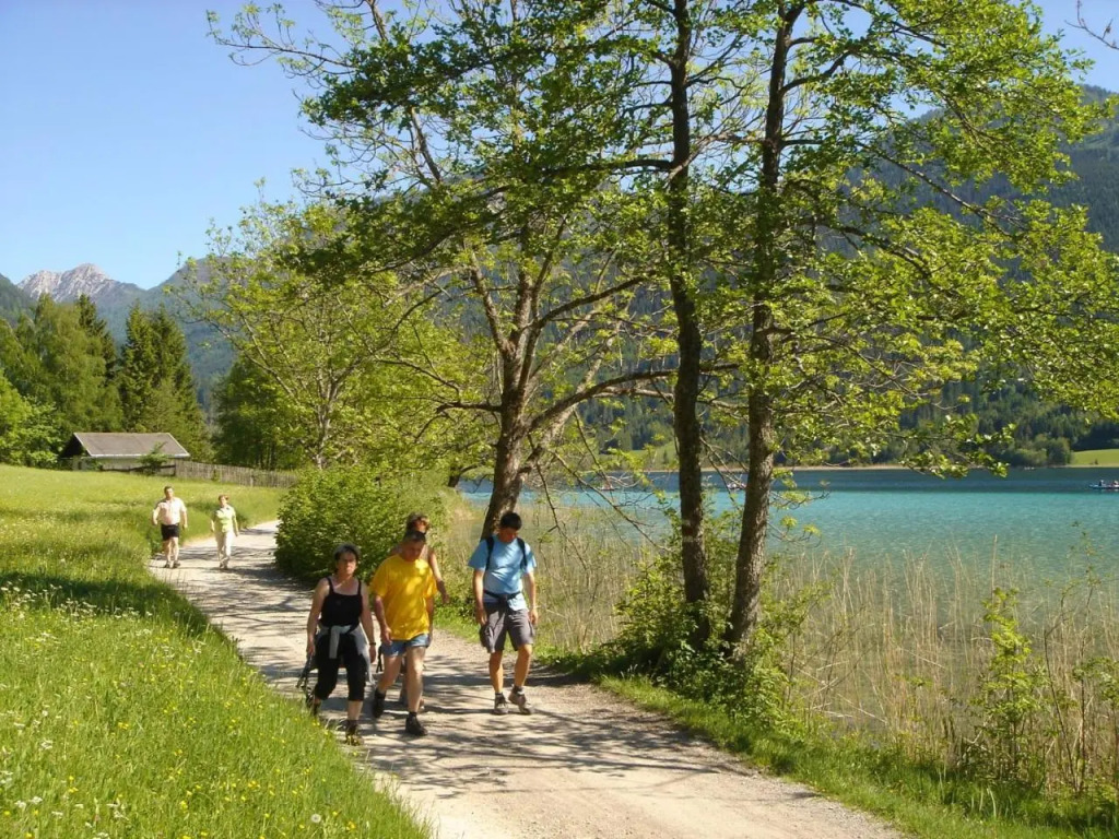 Das Landhaus am Weissensee