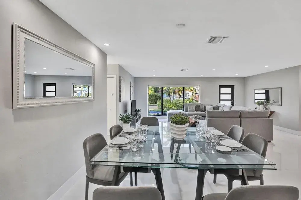 Renovated 5 Br Home with Heated Pool