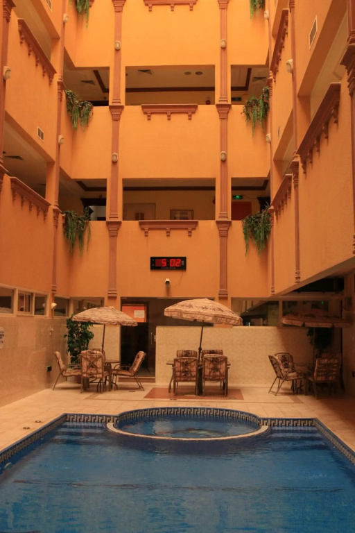 Apartments Hadaiq AL Khalij For Serviced Apartments شقق حدائق الخليج للشقق المخدومه