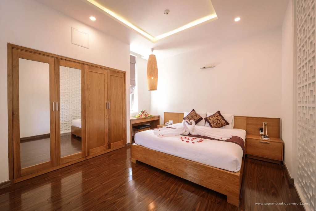 Sepon Boutique Resort