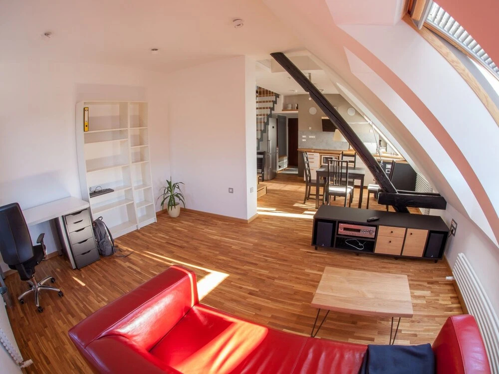 Apartment Lofty955 Ljubljana