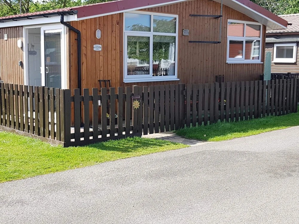 Lena's Place, Dogs Welcome Chalet Bridlington
