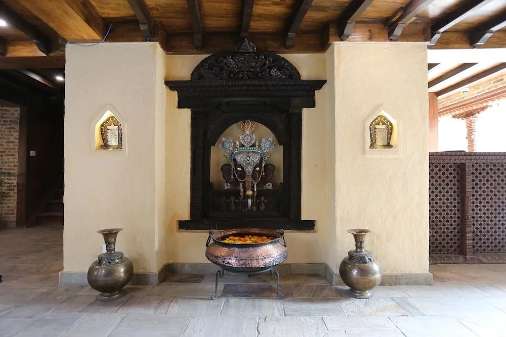 Pahan Chhen - Boutique Hotel