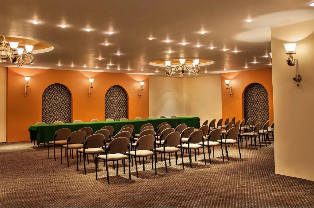Hotel Cervantes