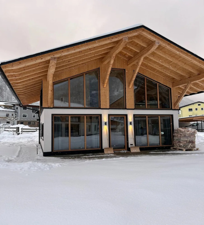 Chalet in Bichlbach near Ski Slopes