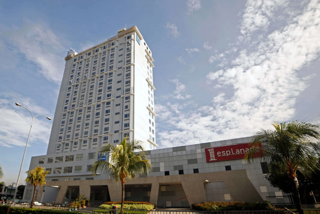TRYP by Wyndham Mall of Asia Manila