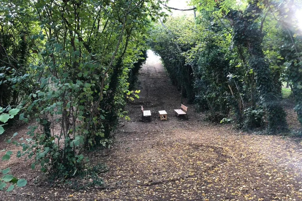 Glamping Poggio Imperiale Marche