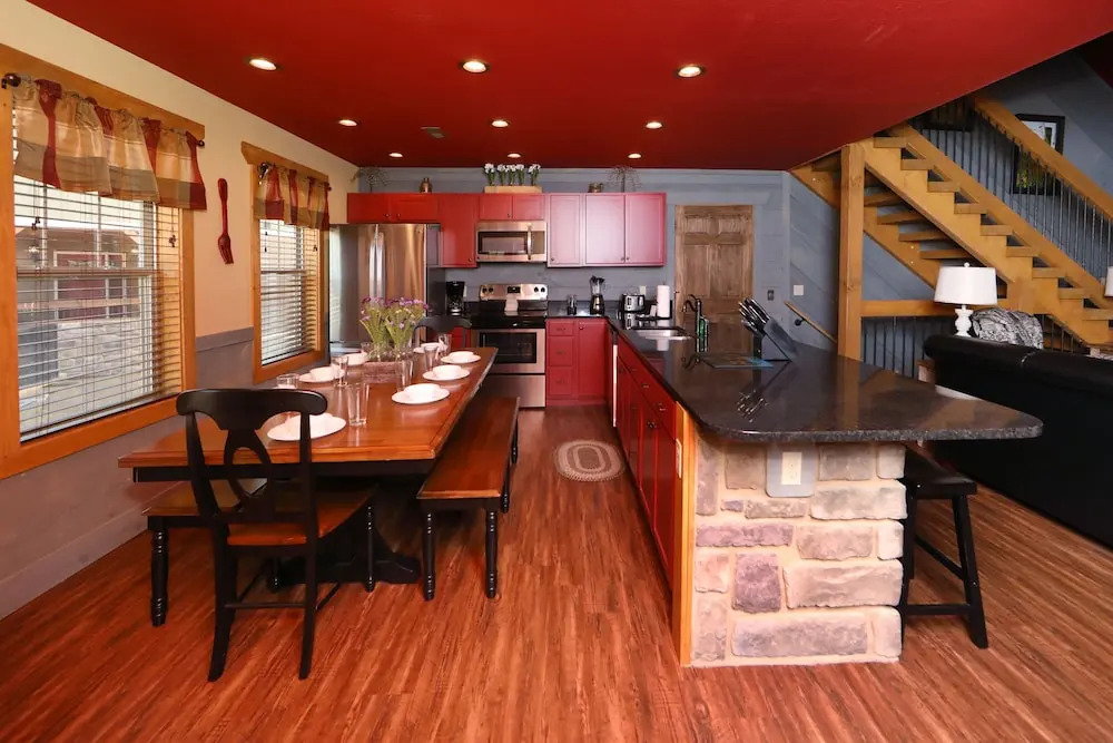 Firefly Nights - Five Bedroom Chalet