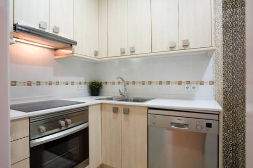 Avinguda Gaudi Apartment