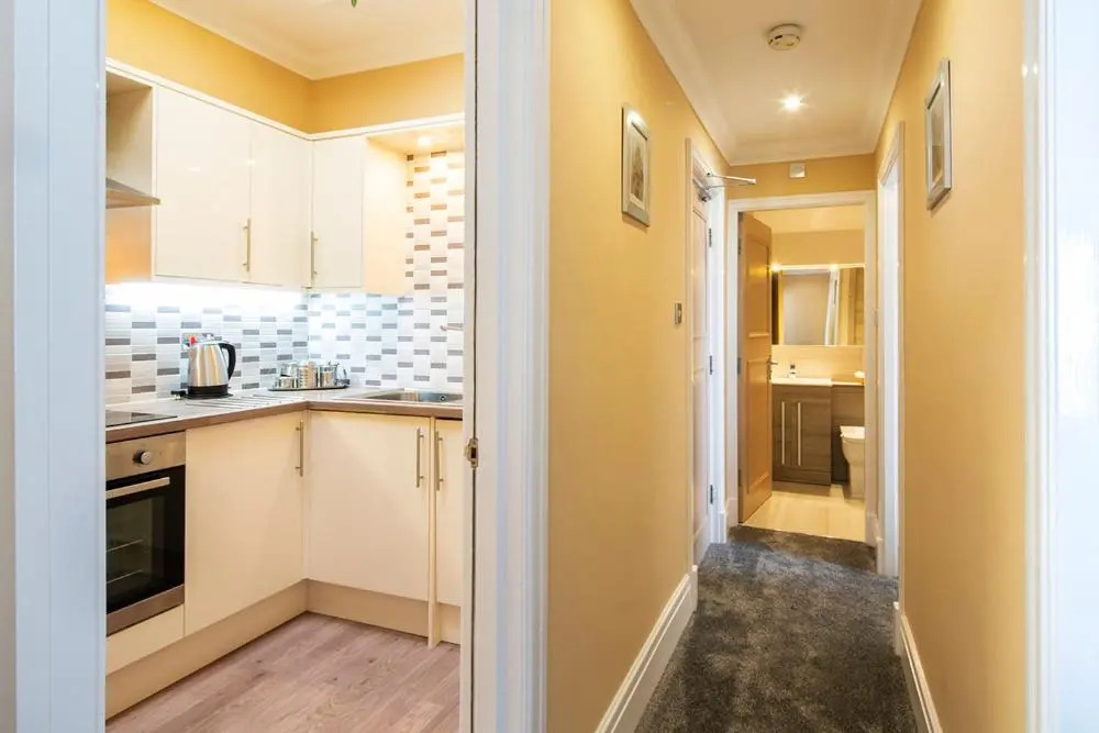 Burbage Holiday Lodge Apartment 6