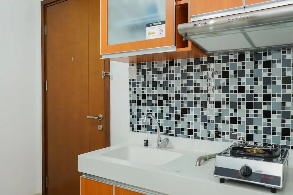 Homey 1Br At Signature Park Grande Apartment