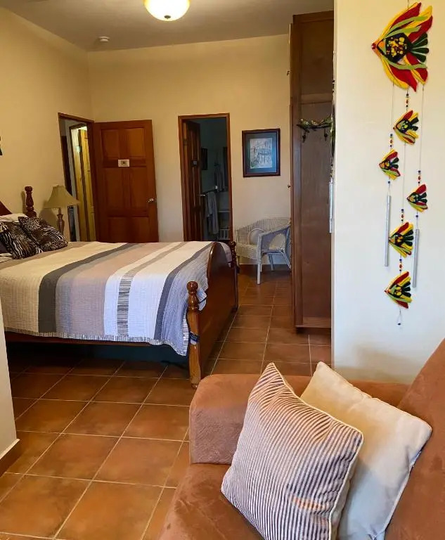 The Garden Apartment at The Hacienda