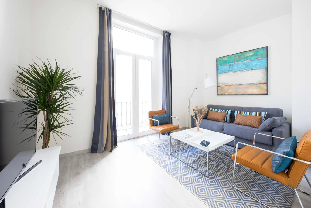 Apartamentos Soho Boutique Museo