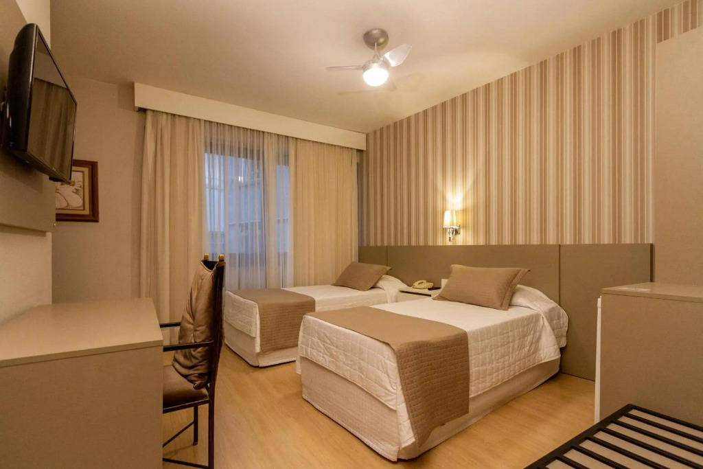 Curitiba Palace Hotel