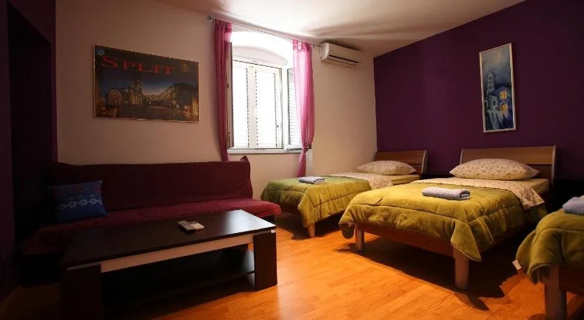 Madonna luxury rooms
