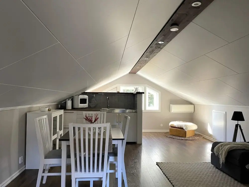 4 Person Holiday Home in Frandefors