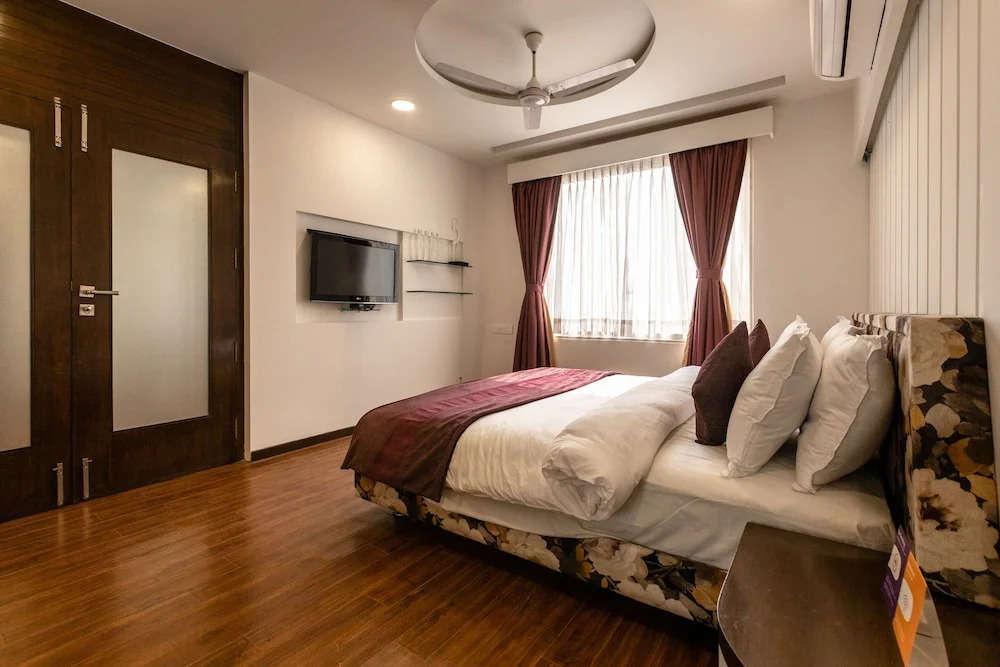 Clubhouse Nami Residency by CheckIn, Ahmedabad