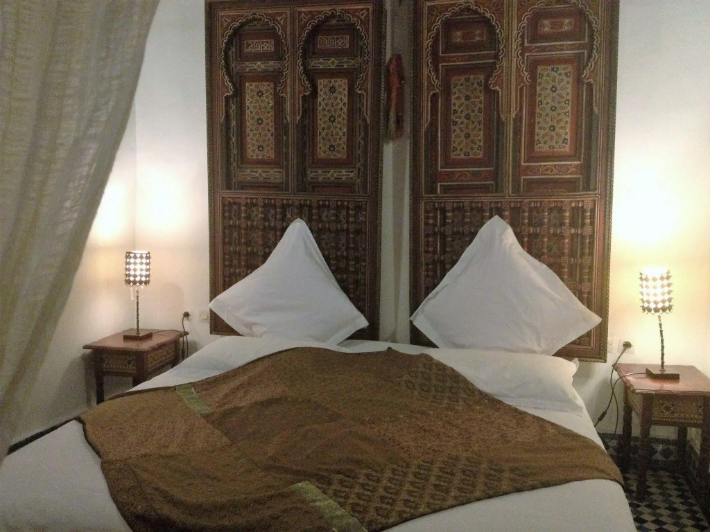 Riad La Clé De Fès