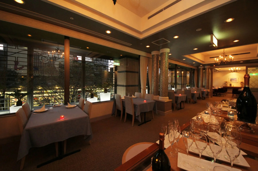 Numazu River Side Hotel