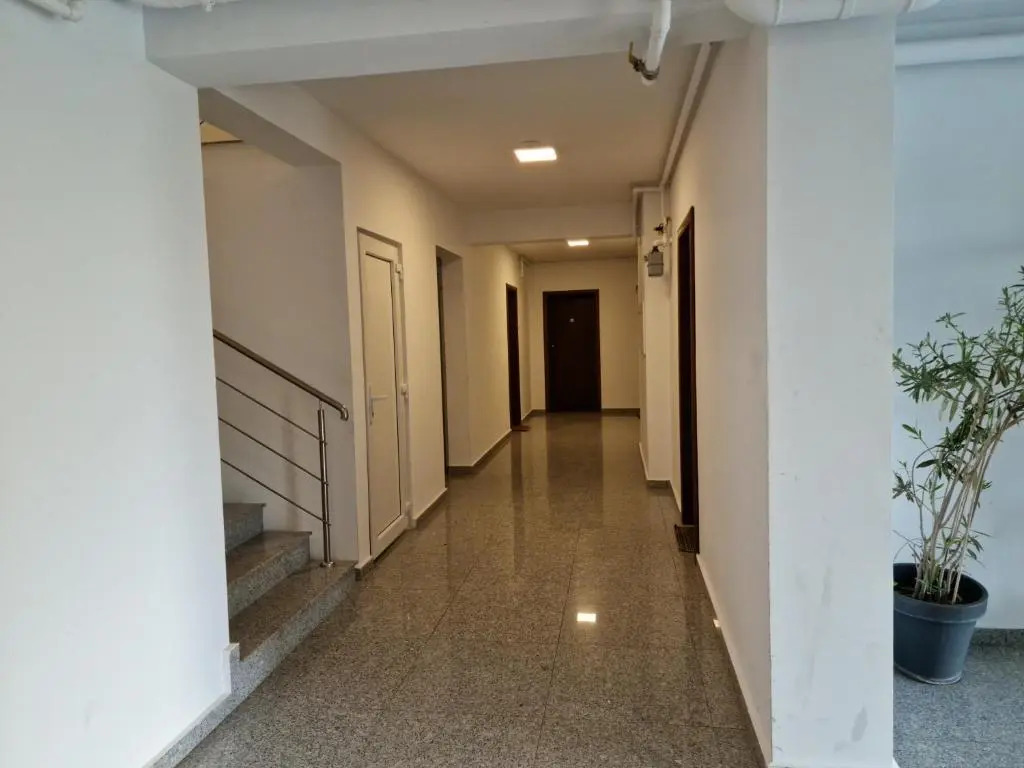 Amazing Apartament with Garden / Bucharest Airport Henri Coanda