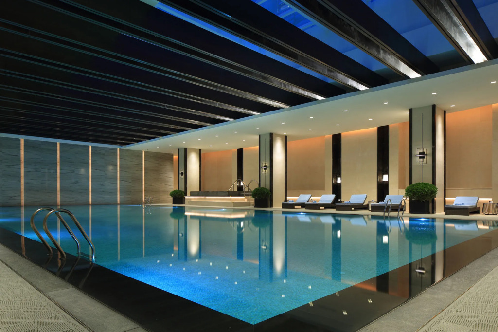InterContinental Shanghai Hongqiao NECC by IHG