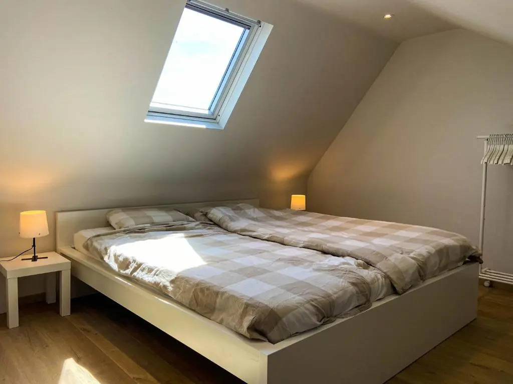 Modern country house near Belgian coast and Plopsaland