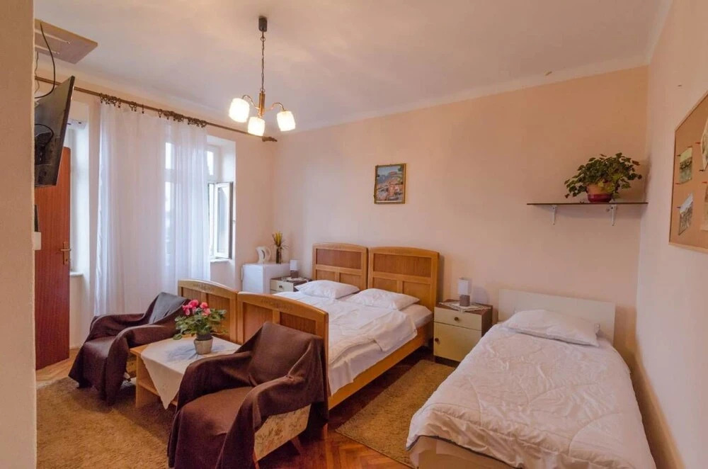 Rooms Cico