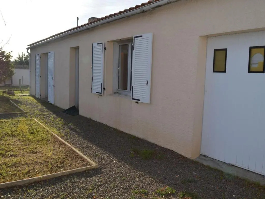 Maison La Tranche-sur-Mer, 5 pièces, 6 personnes - FR-1-22-262