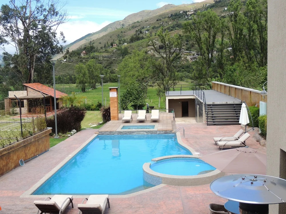 Hosteria Arhaná