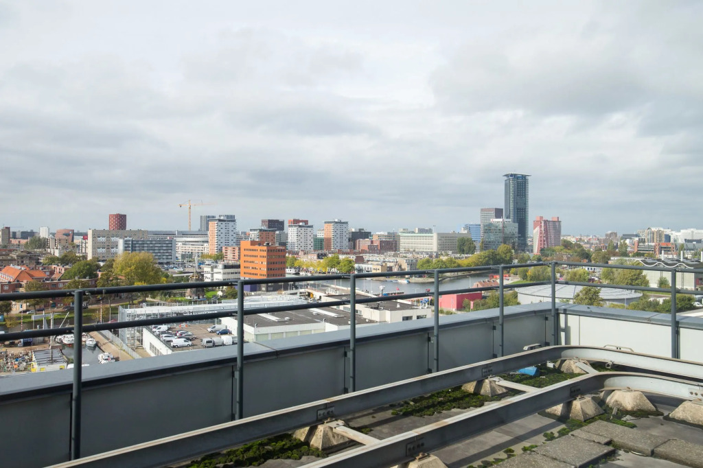The Hague Teleport Hotel