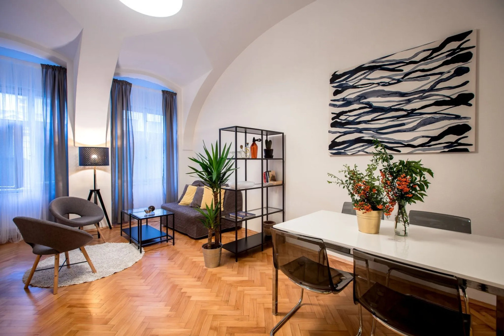 Friday Songs Apartments