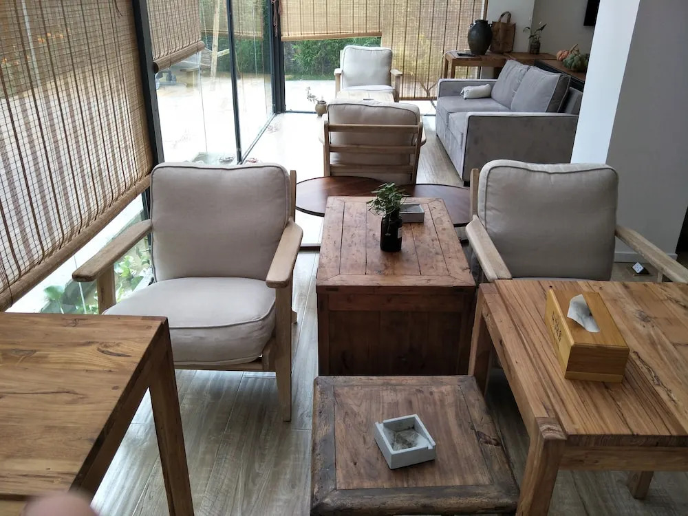 Wangshan Travelling With Hotel