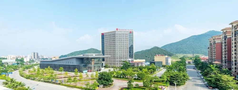 Ramada Plaza by Wyndham Huizhou East