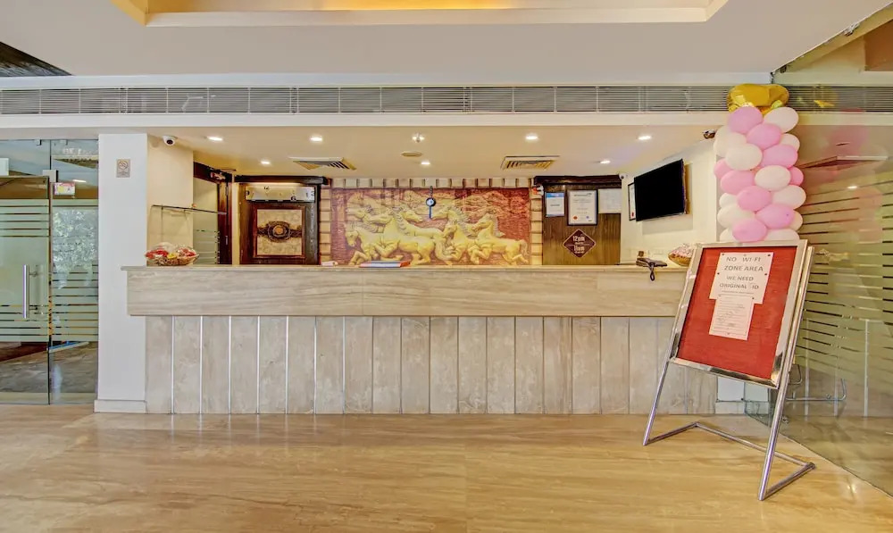 Treebo Premium Relax Inn Patel Nagar