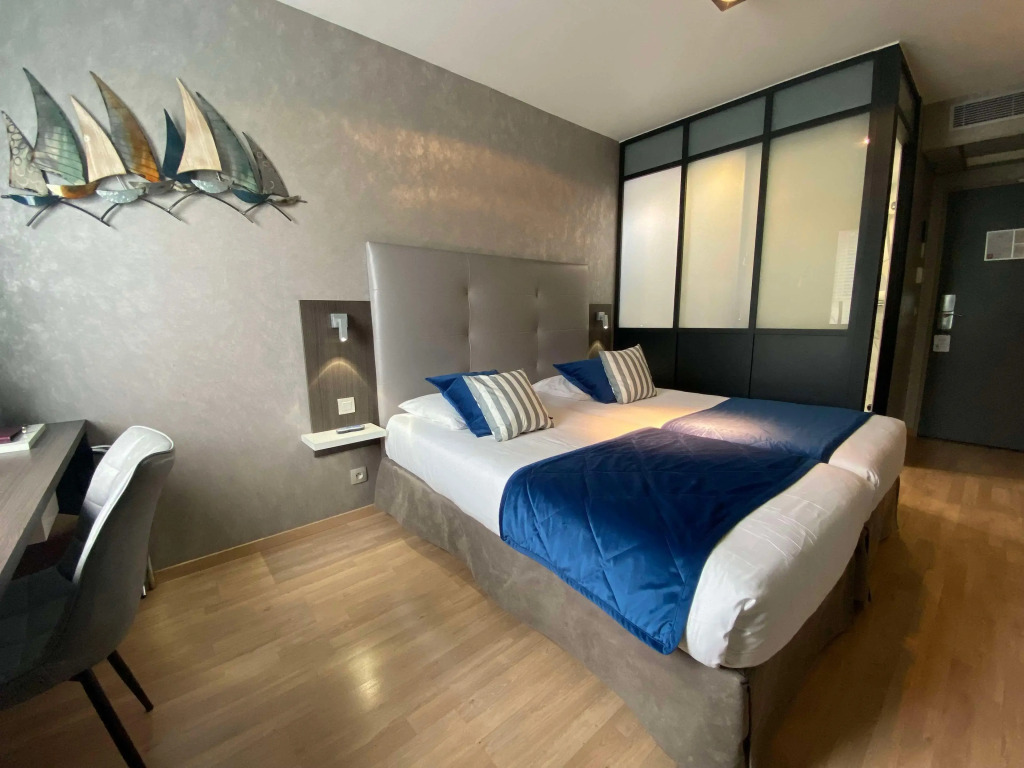 Hotel Best Western La Mare Ô Poissons