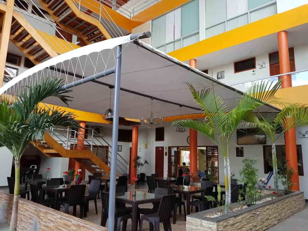 Hotel San Antonio