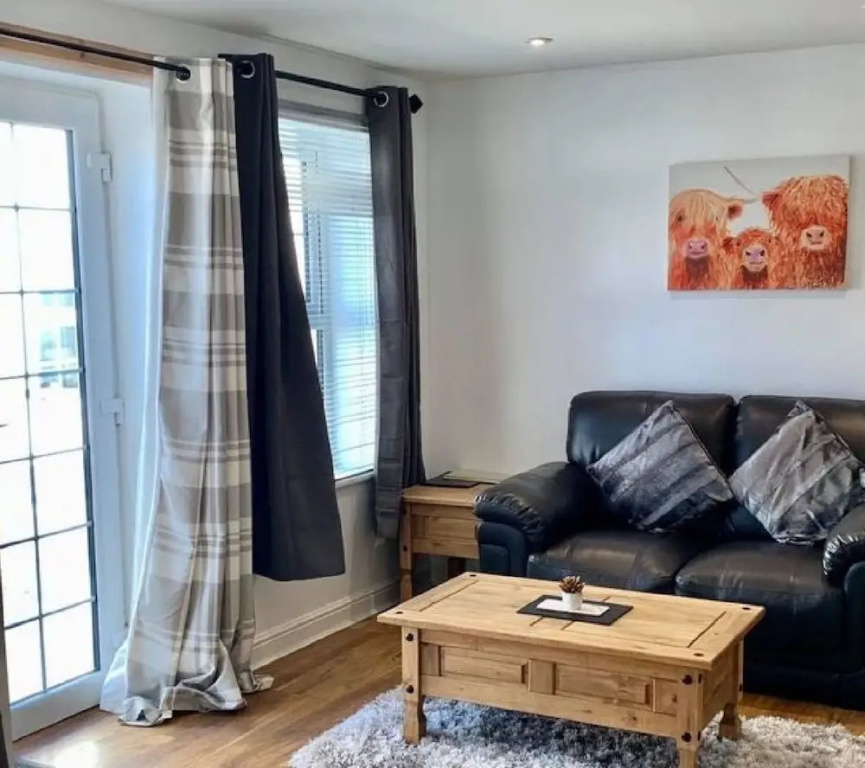 The Royal Oak Cottages