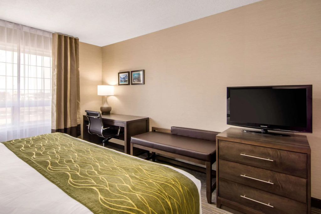 Comfort Inn & Suites