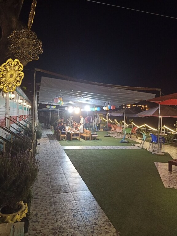 The Train Station Homestay