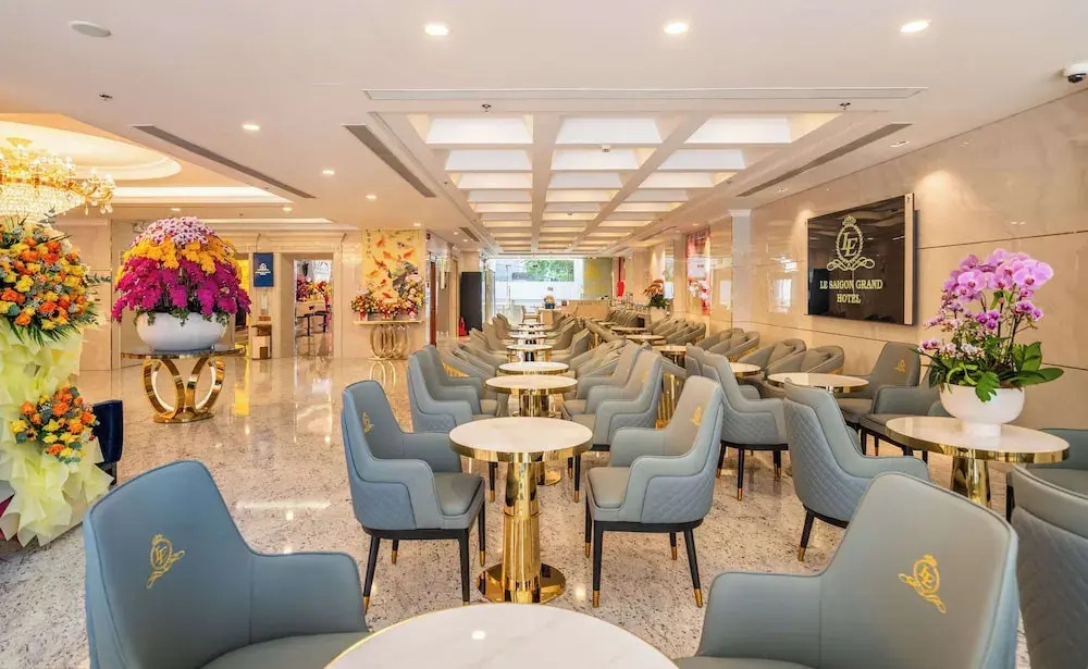 Le Saigon Grand Hotel