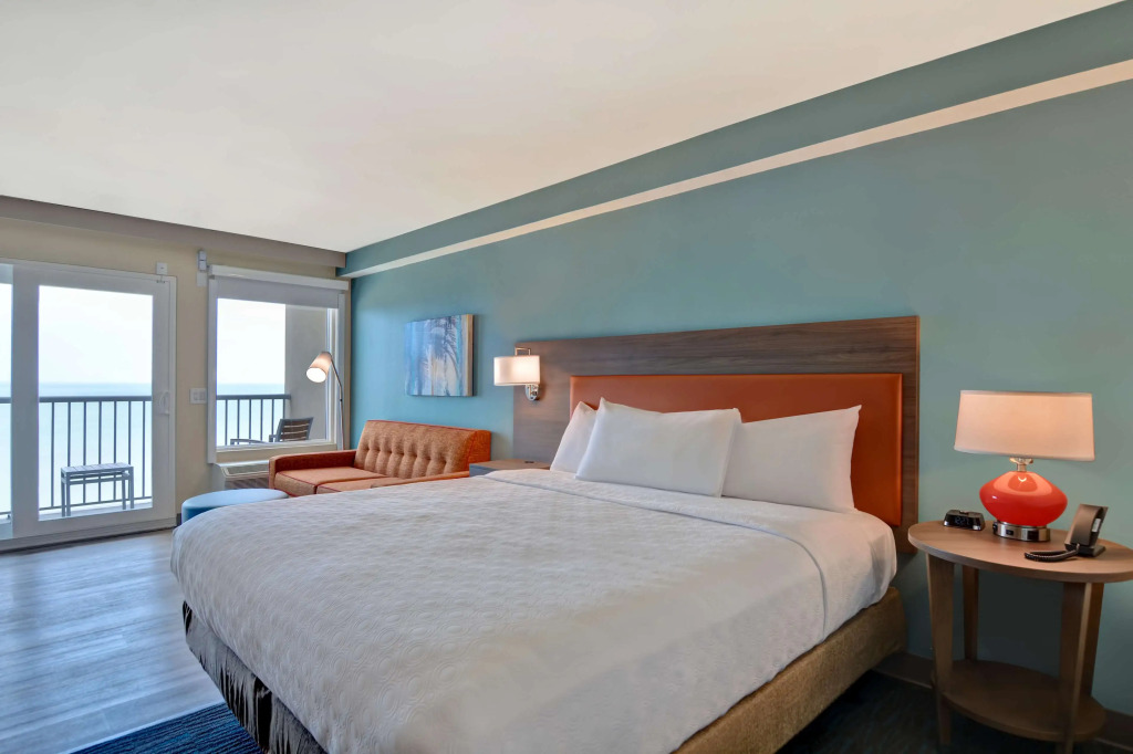Home2 Suites Ormond Beach Oceanfront, FL