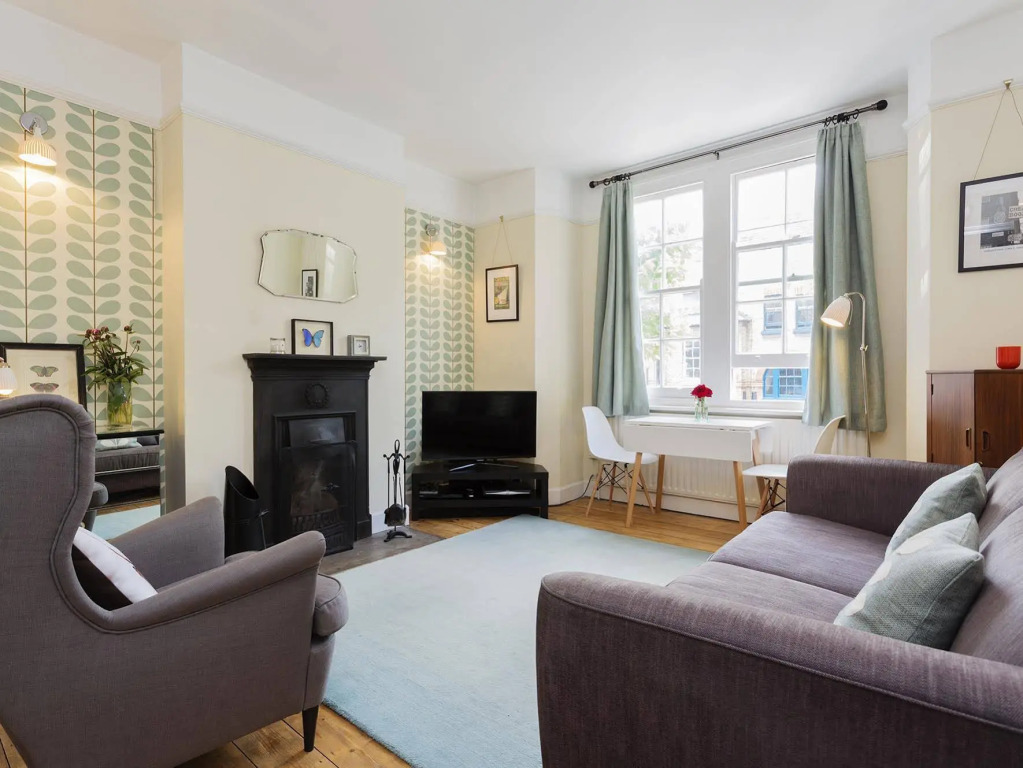 Veeve  Apartment Haberdasher Street Old Street