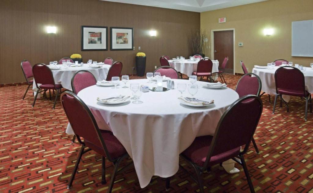 Courtyard by Marriott Rochester Mayo Clinic Area/Saint Marys