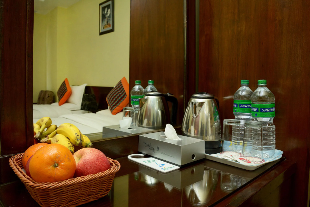 Hotel Osho Home