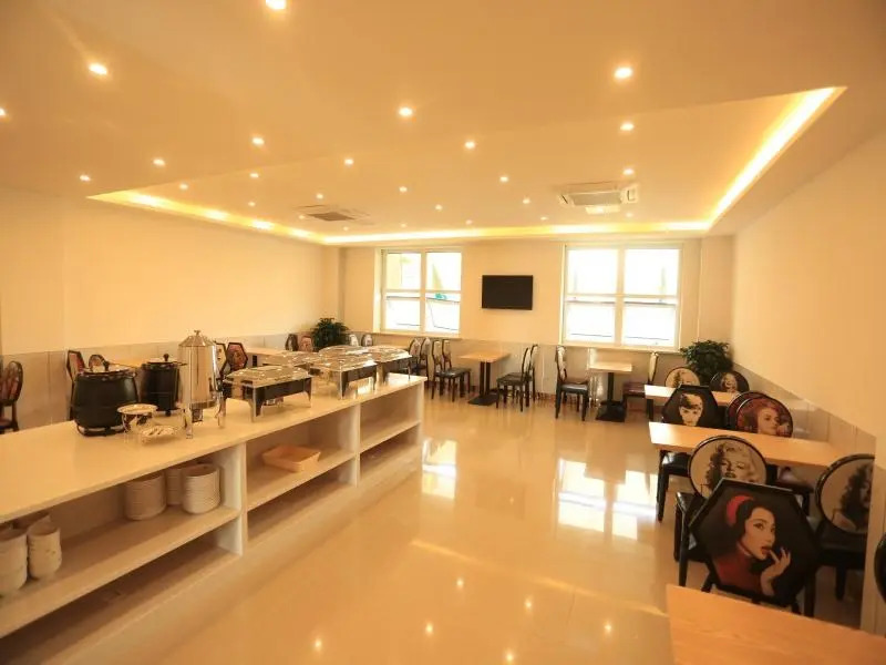 GreenTree Inn Anqing City Yixiu Government District University City Express Hotel