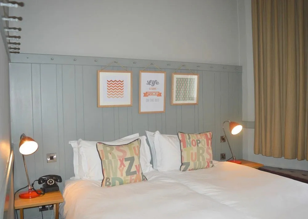The Brook Green Hotel
