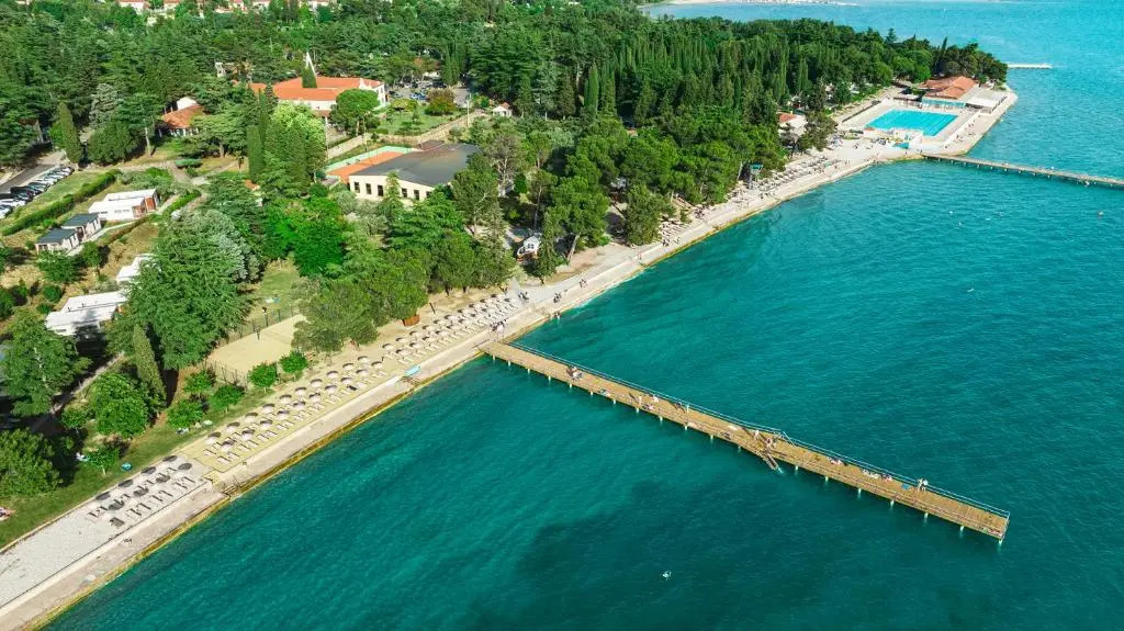Premium Mobile Homes - Hotel & Resort Adria Ankaran